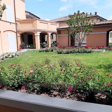 圣彼得罗-泰尔梅堡A Casa San Pietro - Bilocale Centro Storico - Cyclist-Friendly公寓 外观 照片
